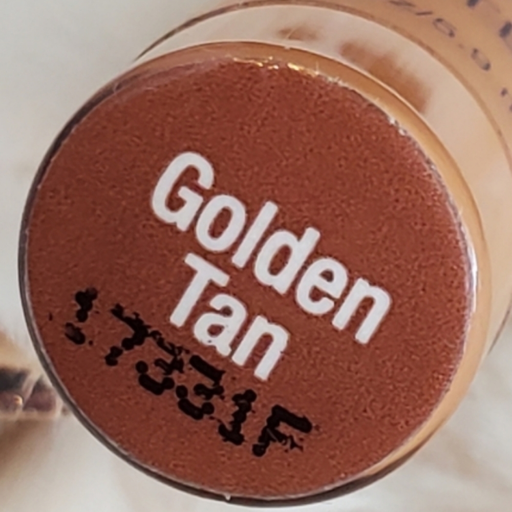 SeneGence MakeSense Foundation tester in Golden Tan